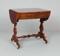 Sofa Table by J. & J.W. Meeks