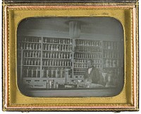 S. P. Peck Apothecary by Unknown
