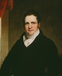 Thomas Abthorpe Cooper (1776-1849) by Chester Harding