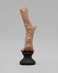 Statuette of a Tree Trunk by Ancient Greek