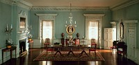 A19: Maryland Dining Room, 1770-74 by Narcissa Niblack Thorne (Designer)