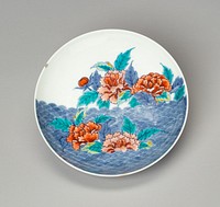 Nabeshima-Ware Bowl