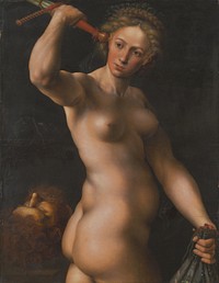 Judith by Jan Sanders van Hemessen