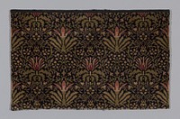 "Lily" Carpet by William Morris