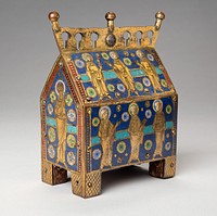 Reliquary Casket