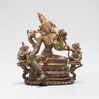 Bodhisattva Avalokiteshvara