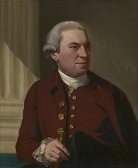 Robert Hyde, Squire of Hyde by John Singleton Copley