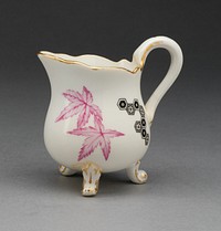 Creamer by Worcester Porcelain Factory (Manufacturer)