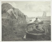 Ricking the Reed by Peter Henry Emerson