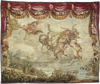 The Fall of Phaeton by Antonio Tempesta (Designer)