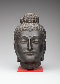 Head of Buddha