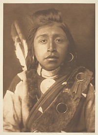 Kashhila-Wishham by Edward S. Curtis