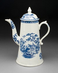 Coffee Pot by Derby Porcelain Manufactory