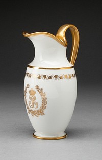 Pitcher by Manufacture nationale de Sèvres (Manufacturer)