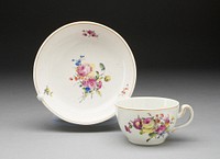 Cup and Saucer