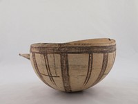 Bowl by Ancient Cypriot