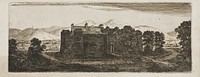 Boghall from Biggar by John Clerk of Eldin