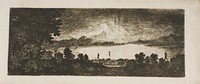 Stirling from Kinnsill by John Clerk of Eldin