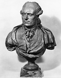 Portrait Bust of an Unknown Man
