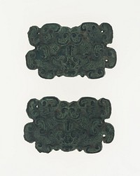 Pair of Ornaments
