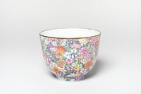 Mille-Fleurs 'Flower' Bowl