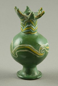Vase by Ancient Egyptian