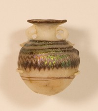 Aryballos (Container for Oil) by Ancient Eastern Mediterranean