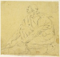 Copy by Eugène Delacroix