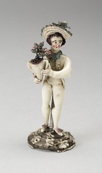 Boy with a Vase