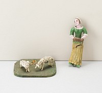 Shepherdess