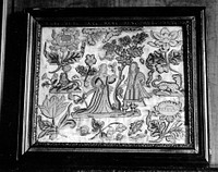 Picture (Depicting William and Mary)