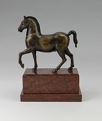 Stallion (one of a pair)