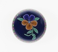 Paperweight by Cristalleries du Val-Saint-Lambert