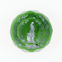 Paperweight by Baccarat Glassworks