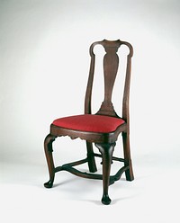 Side Chair by Artist unknown