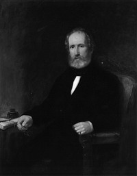 Alexander N. Fullerton by James Forbes