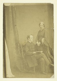 Mr. and Mrs. Craik by Unknown