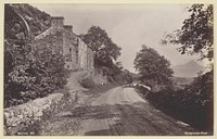 Aberglaslyn Road by Francis Bedford