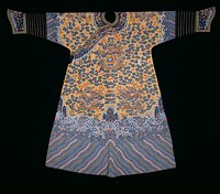 Emperor's Jifu (Semiformal Court Robe) by Manchu