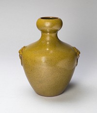 Vase with Animal Handles