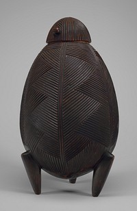 Lidded Container by Northern Nguni
