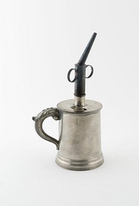 Inhaling Mug by Henry Joseph (Metalworker)