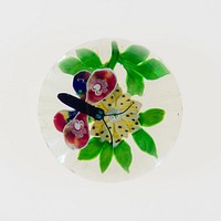 Paperweight by Baccarat Glassworks