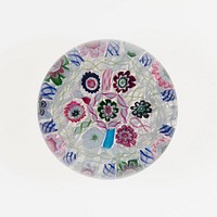 Paperweight by Clichy Glasshouse