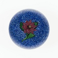 Paperweight by Compagnie de Saint Louis