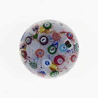 Paperweight by Baccarat Glassworks