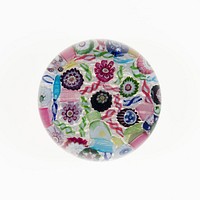 Paperweight by Clichy Glasshouse