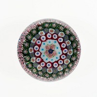 Paperweight by Clichy Glasshouse