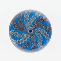 Paperweight by Compagnie de Saint Louis