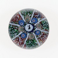 Paperweight by Compagnie de Saint Louis